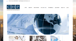 Desktop Screenshot of hedgefundcertification.com
