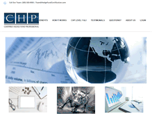 Tablet Screenshot of hedgefundcertification.com